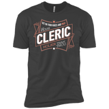 T-Shirts Heavy Metal / YXS Cleric Boys Premium T-Shirt