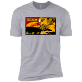 T-Shirts Heather Grey / YXS Clever Girl Boys Premium T-Shirt