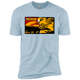 T-Shirts Light Blue / YXS Clever Girl Boys Premium T-Shirt