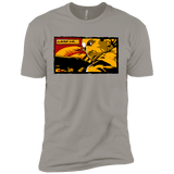 T-Shirts Light Grey / YXS Clever Girl Boys Premium T-Shirt