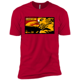 T-Shirts Red / YXS Clever Girl Boys Premium T-Shirt