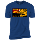 T-Shirts Royal / YXS Clever Girl Boys Premium T-Shirt