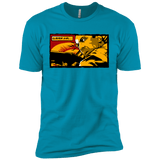 T-Shirts Turquoise / YXS Clever Girl Boys Premium T-Shirt