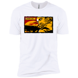 T-Shirts White / YXS Clever Girl Boys Premium T-Shirt