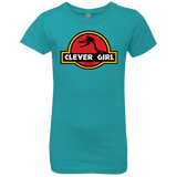 Clever Girl Girls Premium T-Shirt