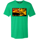 T-Shirts Envy / Small Clever Girl Men's Triblend T-Shirt