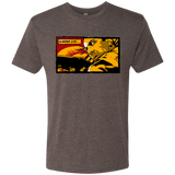 T-Shirts Macchiato / Small Clever Girl Men's Triblend T-Shirt