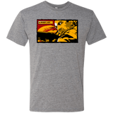 T-Shirts Premium Heather / Small Clever Girl Men's Triblend T-Shirt