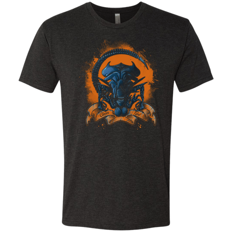 T-Shirts Vintage Black / Small CLEVER GIRL Men's Triblend T-Shirt