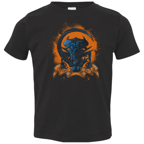 T-Shirts Black / 2T CLEVER GIRL Toddler Premium T-Shirt