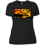 T-Shirts Black / X-Small Clever Girl Women's Premium T-Shirt