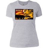 T-Shirts Heather Grey / X-Small Clever Girl Women's Premium T-Shirt