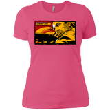 T-Shirts Hot Pink / X-Small Clever Girl Women's Premium T-Shirt