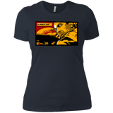 T-Shirts Indigo / X-Small Clever Girl Women's Premium T-Shirt