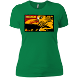 T-Shirts Kelly Green / X-Small Clever Girl Women's Premium T-Shirt