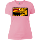 T-Shirts Light Pink / X-Small Clever Girl Women's Premium T-Shirt