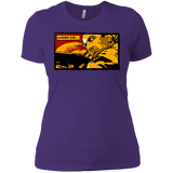 T-Shirts Purple Rush/ / X-Small Clever Girl Women's Premium T-Shirt