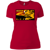 T-Shirts Red / X-Small Clever Girl Women's Premium T-Shirt