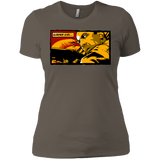 T-Shirts Warm Grey / X-Small Clever Girl Women's Premium T-Shirt