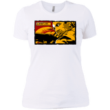 T-Shirts White / X-Small Clever Girl Women's Premium T-Shirt