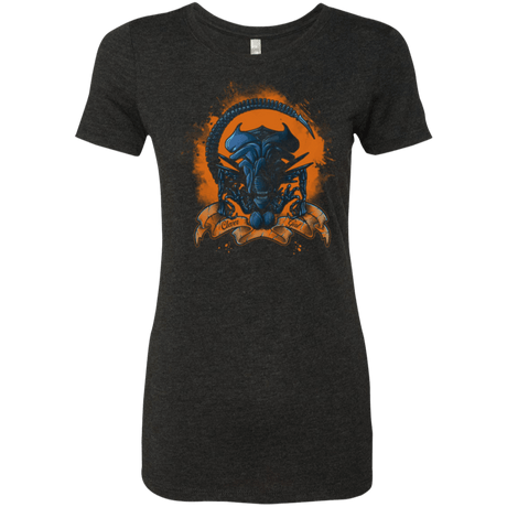 T-Shirts Vintage Black / Small CLEVER GIRL Women's Triblend T-Shirt