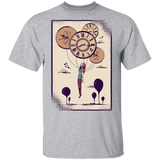 T-Shirts Sport Grey / S Clock T-Shirt