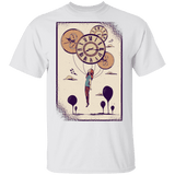 T-Shirts White / S Clock T-Shirt