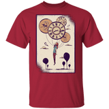 T-Shirts Cardinal / YXS Clock Youth T-Shirt