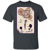 T-Shirts Dark Heather / YXS Clock Youth T-Shirt