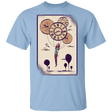 T-Shirts Light Blue / YXS Clock Youth T-Shirt