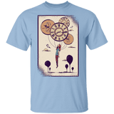 T-Shirts Light Blue / YXS Clock Youth T-Shirt