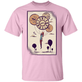 T-Shirts Light Pink / YXS Clock Youth T-Shirt
