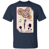 T-Shirts Navy / YXS Clock Youth T-Shirt