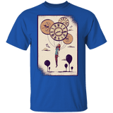 T-Shirts Royal / YXS Clock Youth T-Shirt