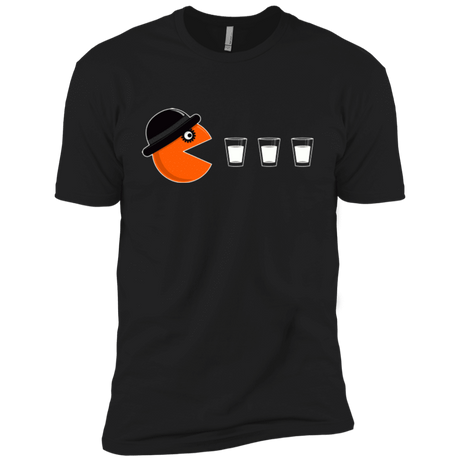 T-Shirts Black / YXS Clockwork man Boys Premium T-Shirt