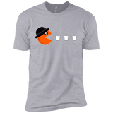 T-Shirts Heather Grey / YXS Clockwork man Boys Premium T-Shirt