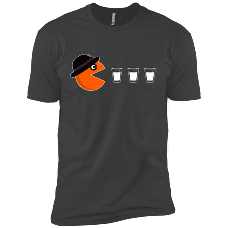 T-Shirts Heavy Metal / YXS Clockwork man Boys Premium T-Shirt