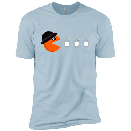 T-Shirts Light Blue / YXS Clockwork man Boys Premium T-Shirt