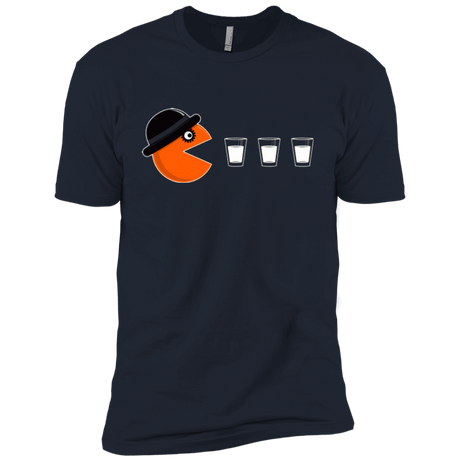 T-Shirts Midnight Navy / YXS Clockwork man Boys Premium T-Shirt