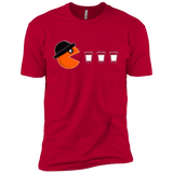 T-Shirts Red / YXS Clockwork man Boys Premium T-Shirt