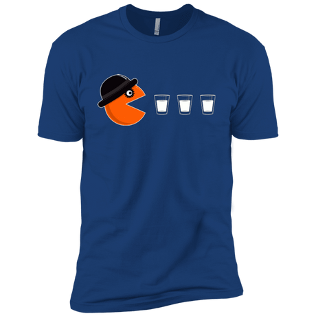 T-Shirts Royal / YXS Clockwork man Boys Premium T-Shirt