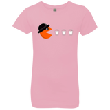T-Shirts Light Pink / YXS Clockwork man Girls Premium T-Shirt