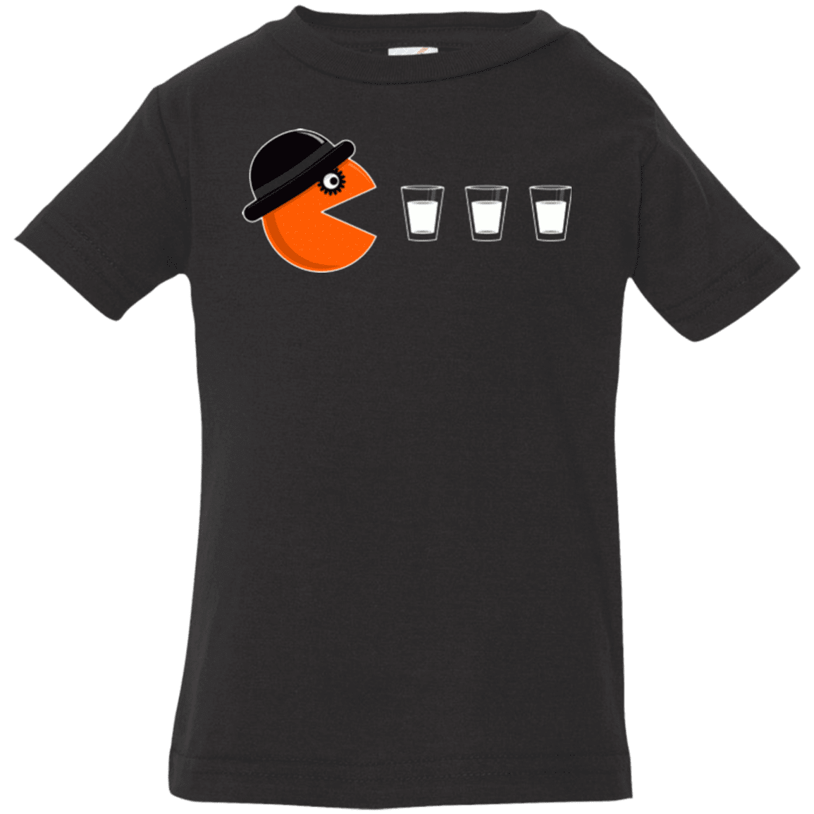 T-Shirts Black / 6 Months Clockwork man Infant Premium T-Shirt