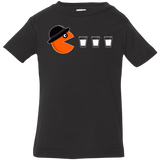 T-Shirts Black / 6 Months Clockwork man Infant Premium T-Shirt