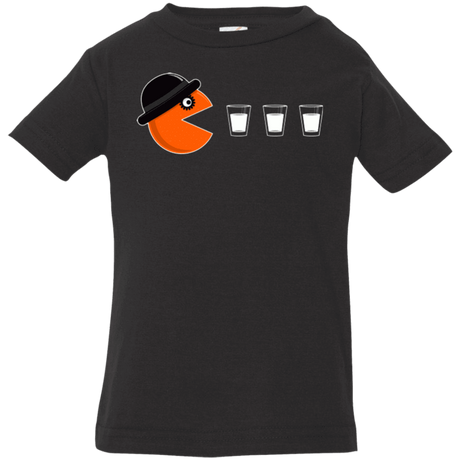 T-Shirts Black / 6 Months Clockwork man Infant Premium T-Shirt