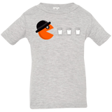 T-Shirts Heather / 6 Months Clockwork man Infant Premium T-Shirt