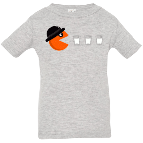 T-Shirts Heather / 6 Months Clockwork man Infant Premium T-Shirt