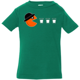 T-Shirts Kelly / 6 Months Clockwork man Infant Premium T-Shirt