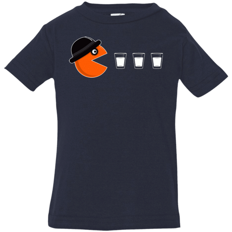 T-Shirts Navy / 6 Months Clockwork man Infant Premium T-Shirt