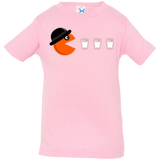 T-Shirts Pink / 6 Months Clockwork man Infant Premium T-Shirt